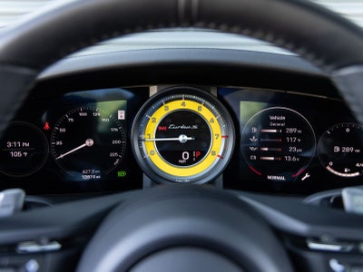2024 Porsche 911 911 Turbo S (MY24)