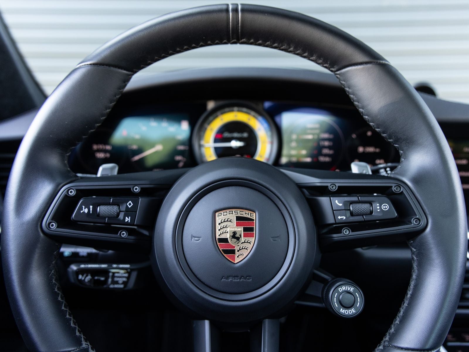 2024 Porsche 911 911 Turbo S (MY24)