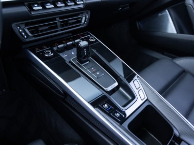 2024 Porsche 911 911 Turbo S (MY24)