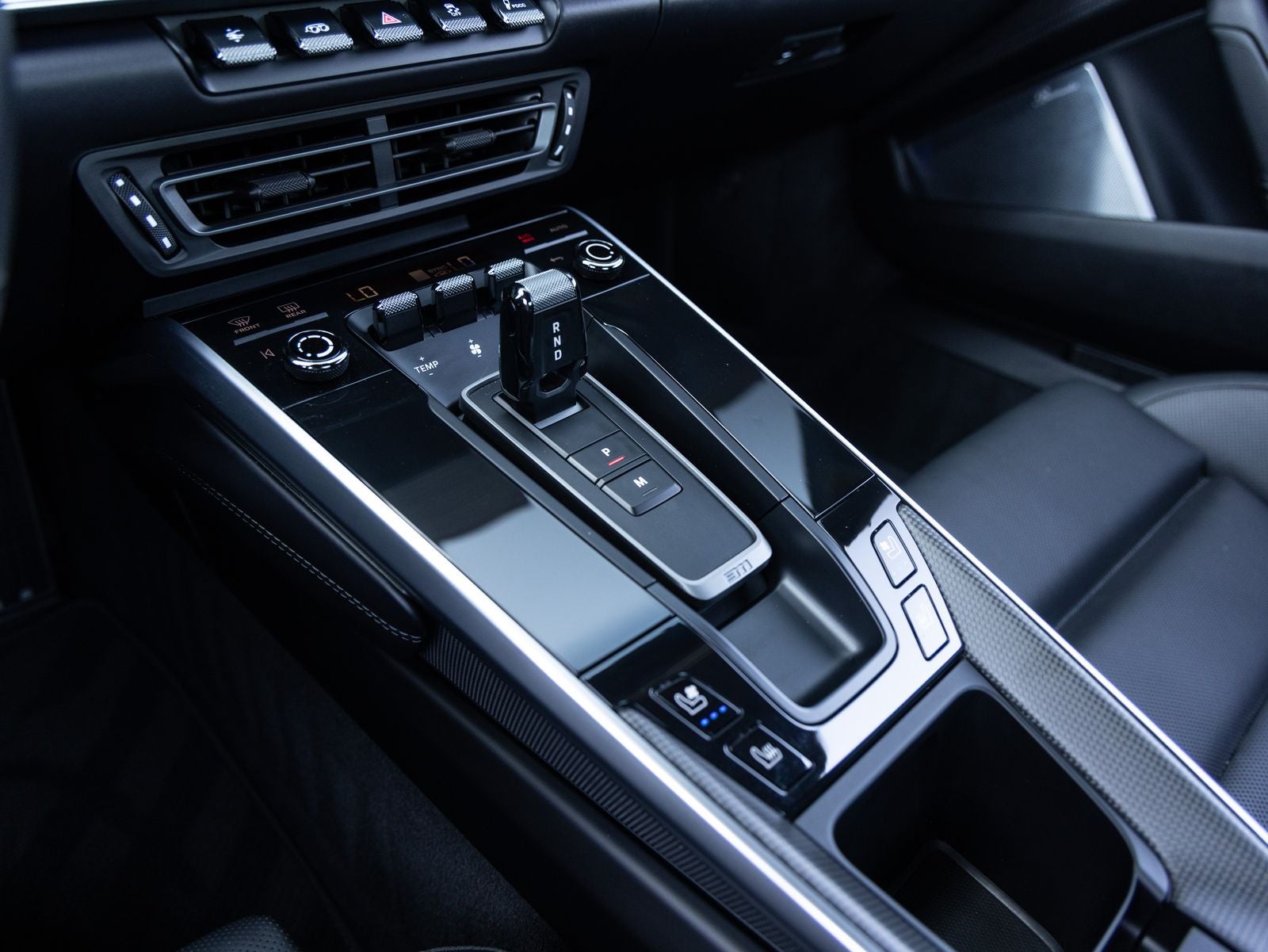 2024 Porsche 911 911 Turbo S (MY24)