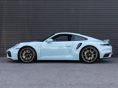 2024 Porsche 911 911 Turbo S (MY24)