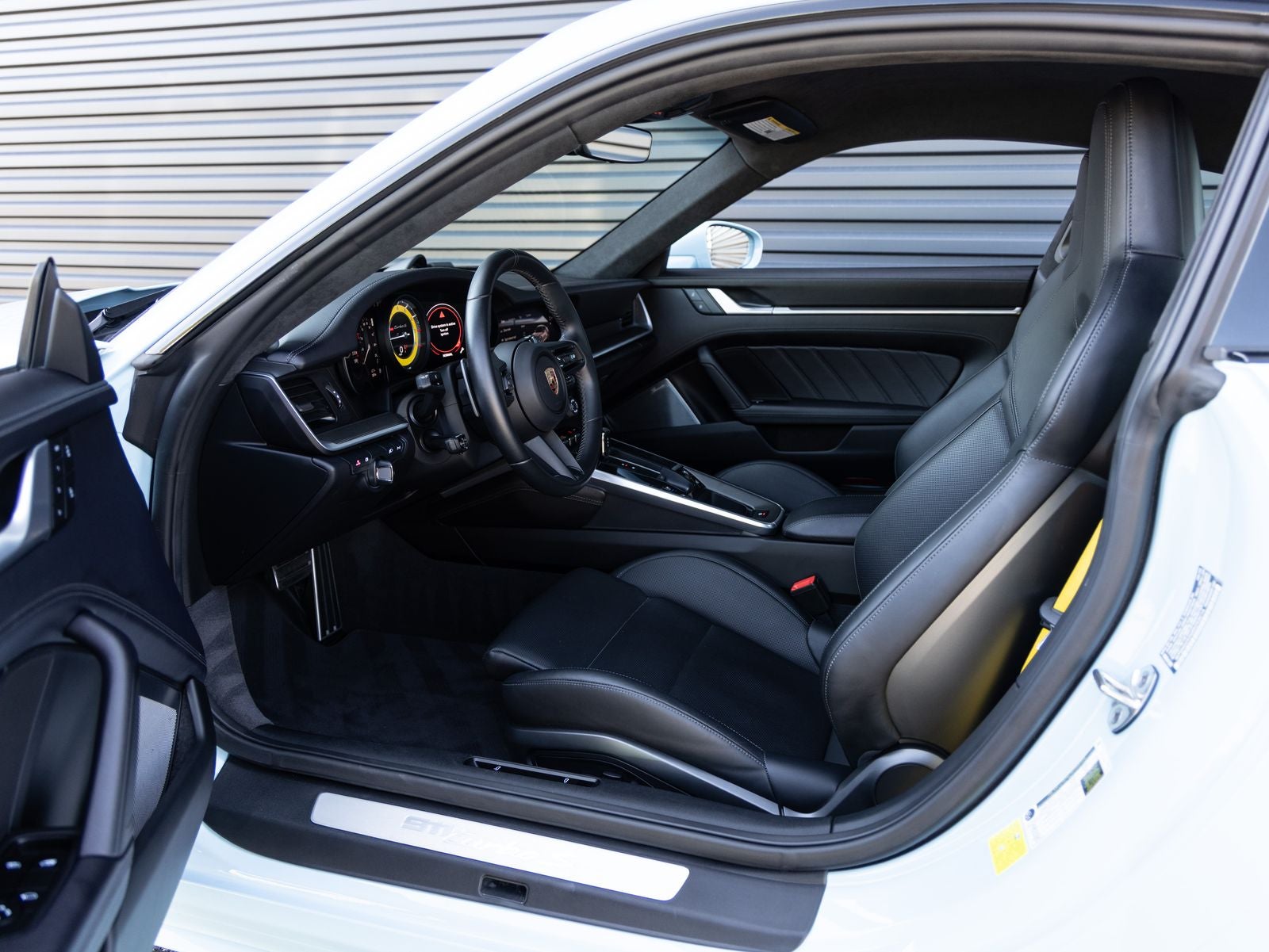 2024 Porsche 911 911 Turbo S (MY24)