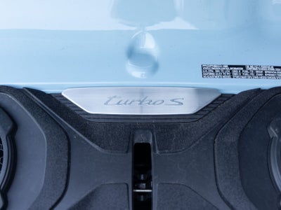 2024 Porsche 911 911 Turbo S (MY24)