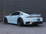 2024 Porsche 911 911 Turbo S (MY24)