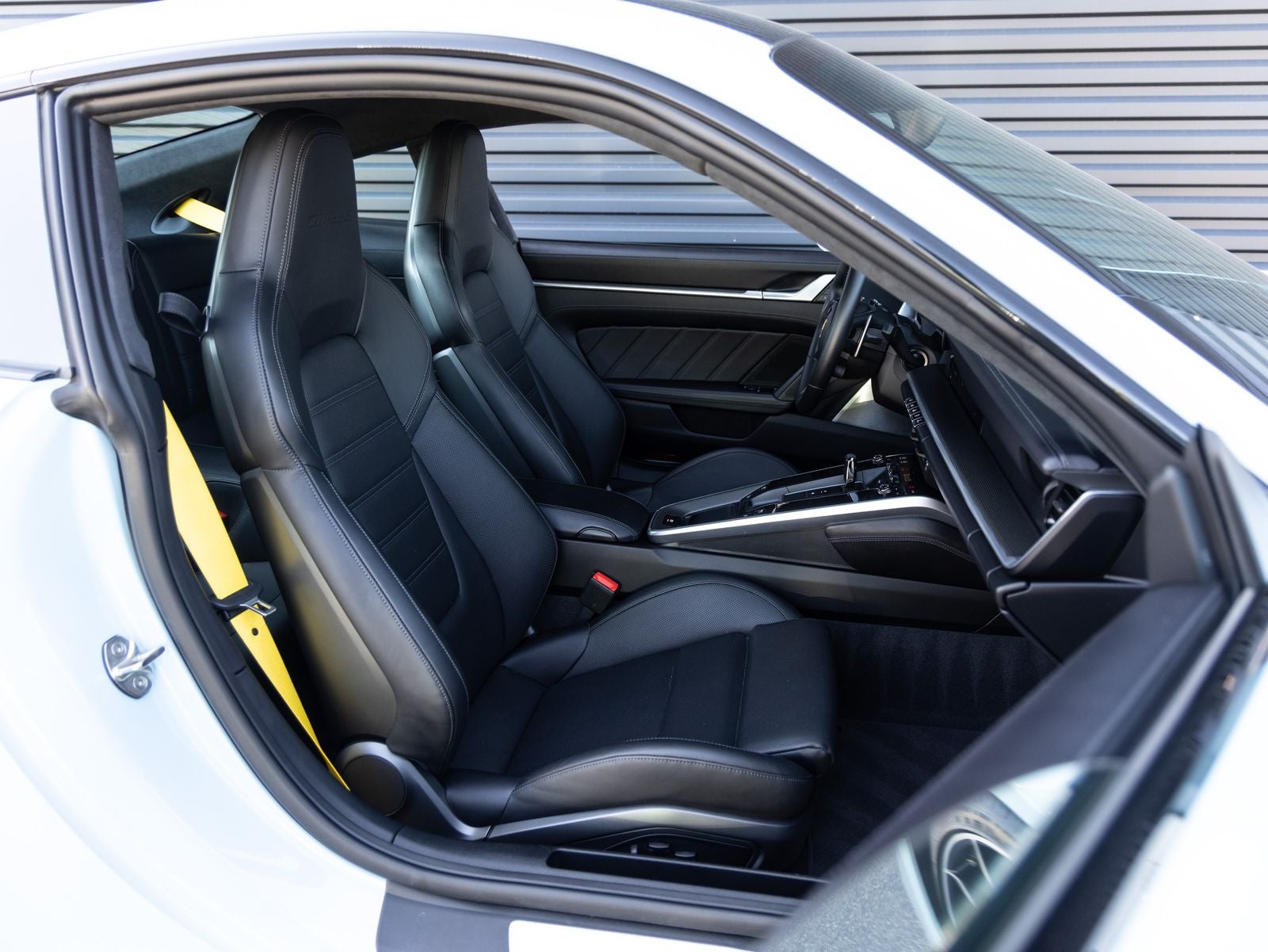 2024 Porsche 911 911 Turbo S (MY24)