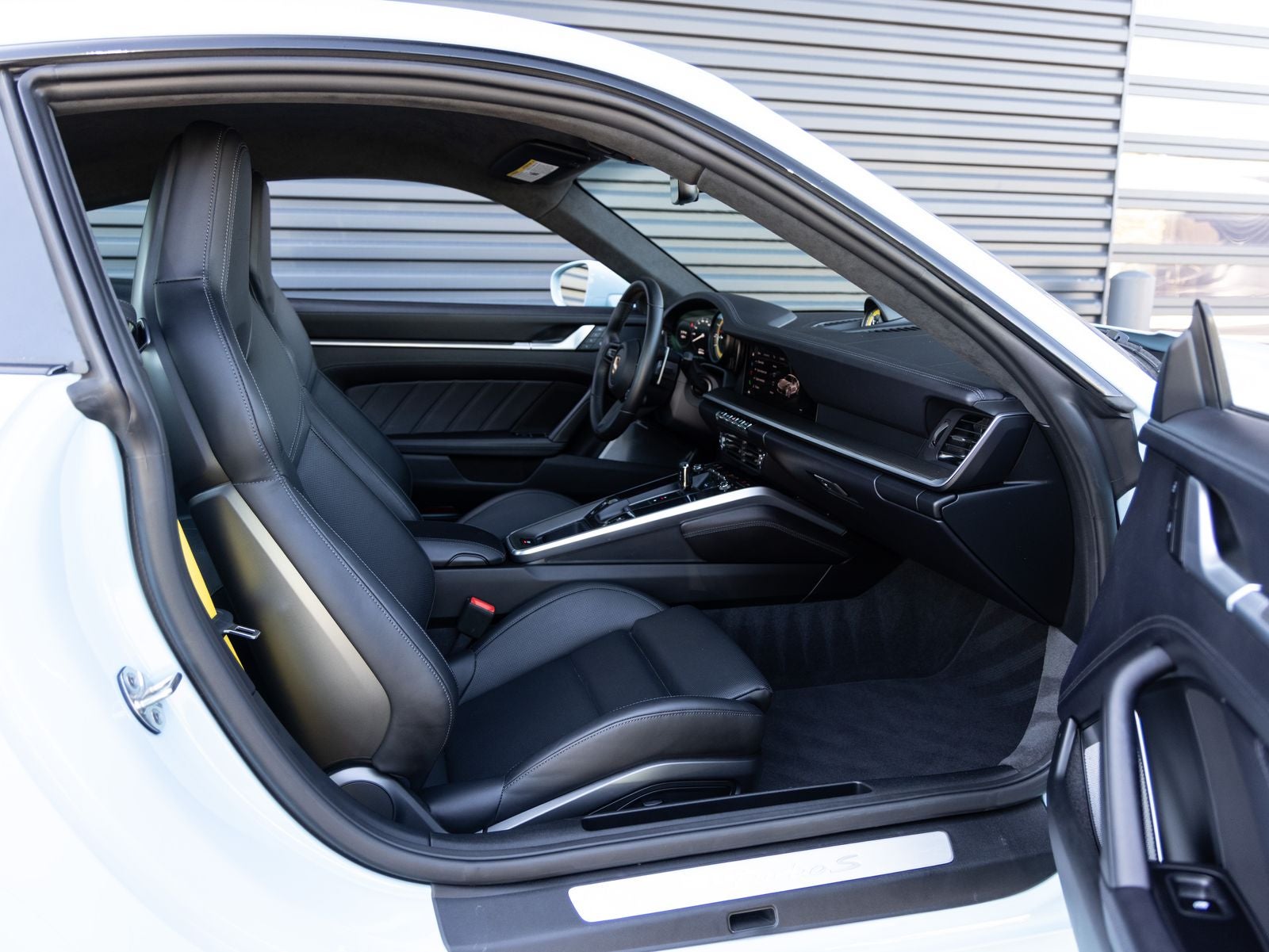 2024 Porsche 911 911 Turbo S (MY24)
