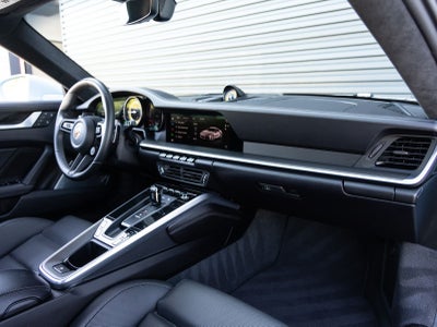 2024 Porsche 911 911 Turbo S (MY24)