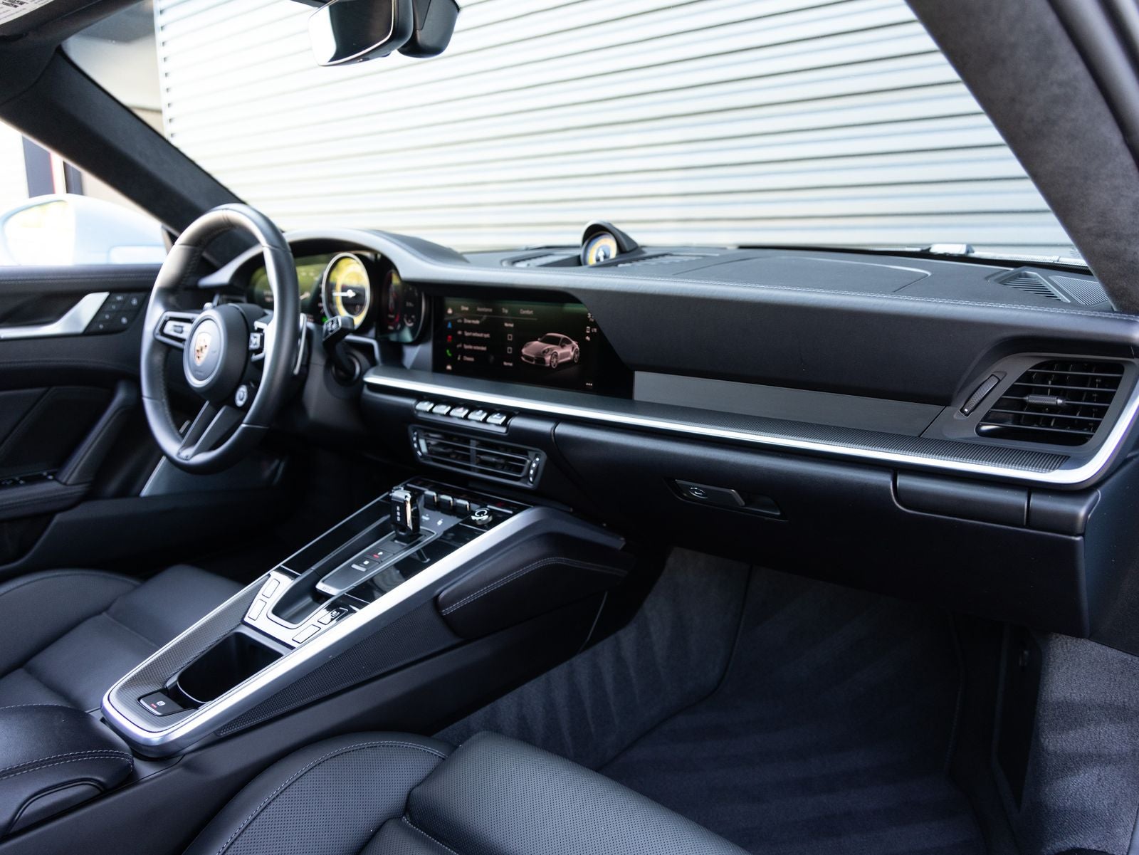 2024 Porsche 911 911 Turbo S (MY24)