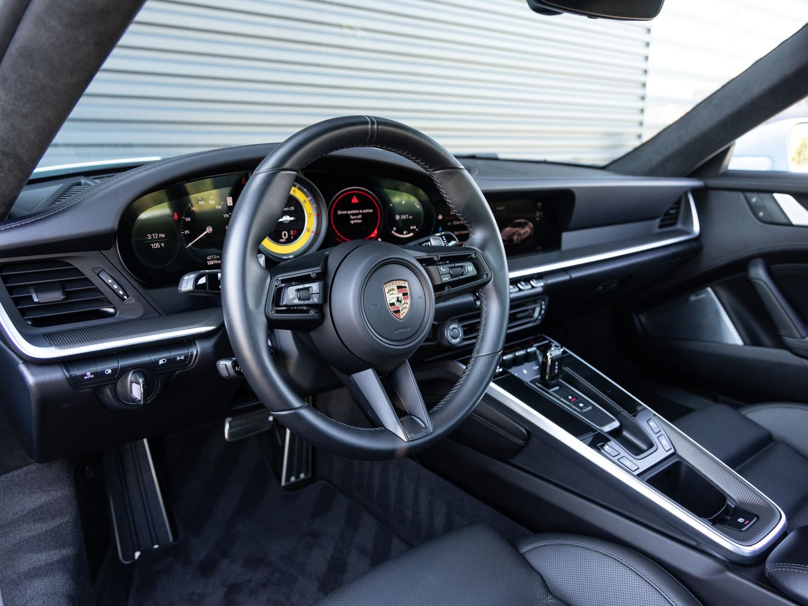 2024 Porsche 911 911 Turbo S (MY24)