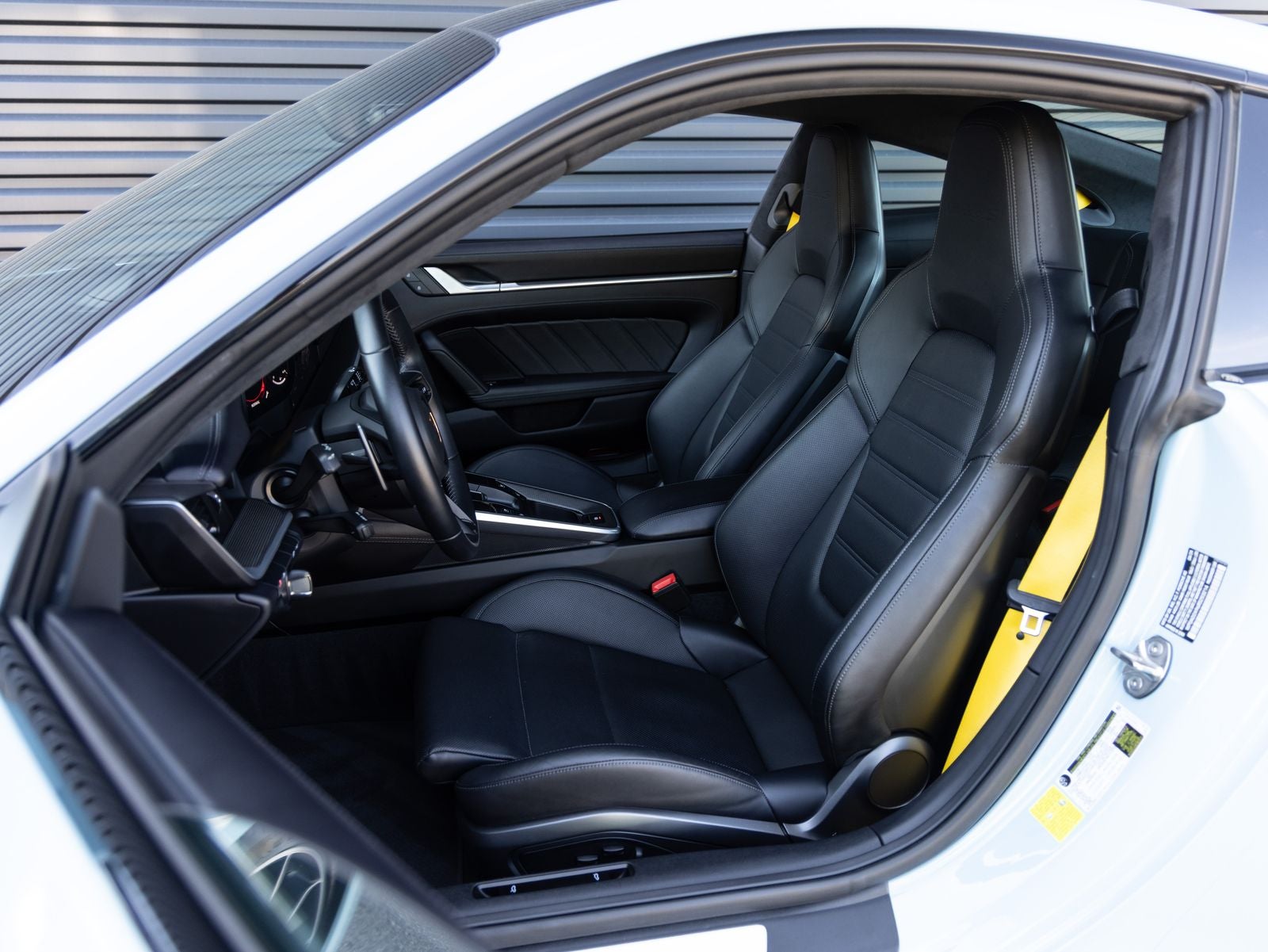 2024 Porsche 911 911 Turbo S (MY24)
