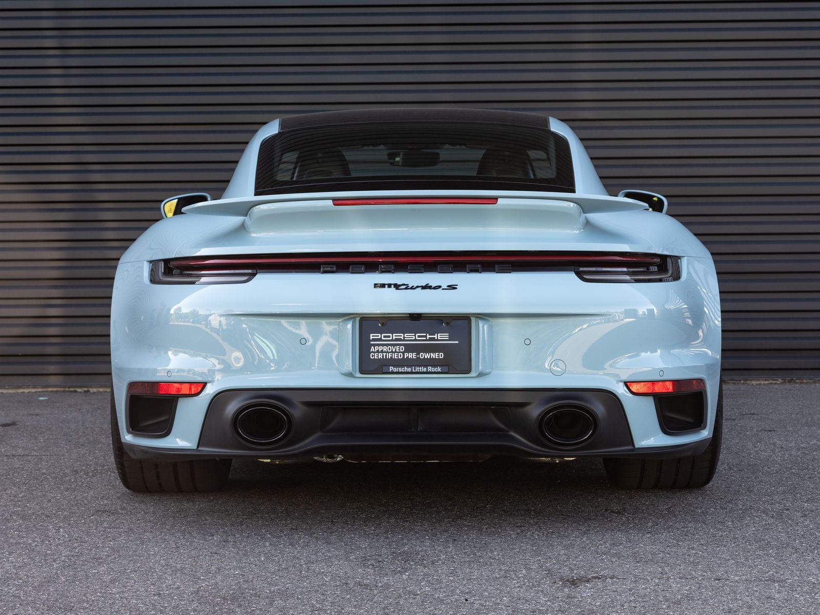 2024 Porsche 911 911 Turbo S (MY24)