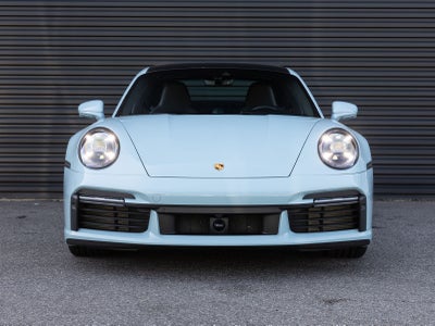 2024 Porsche 911 911 Turbo S (MY24)