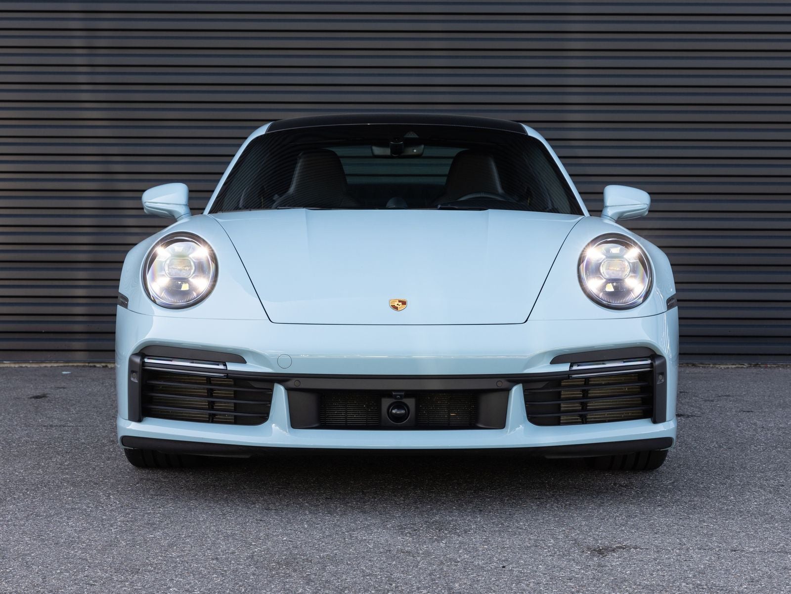 2024 Porsche 911 911 Turbo S (MY24)