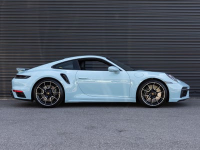 2024 Porsche 911 911 Turbo S (MY24)