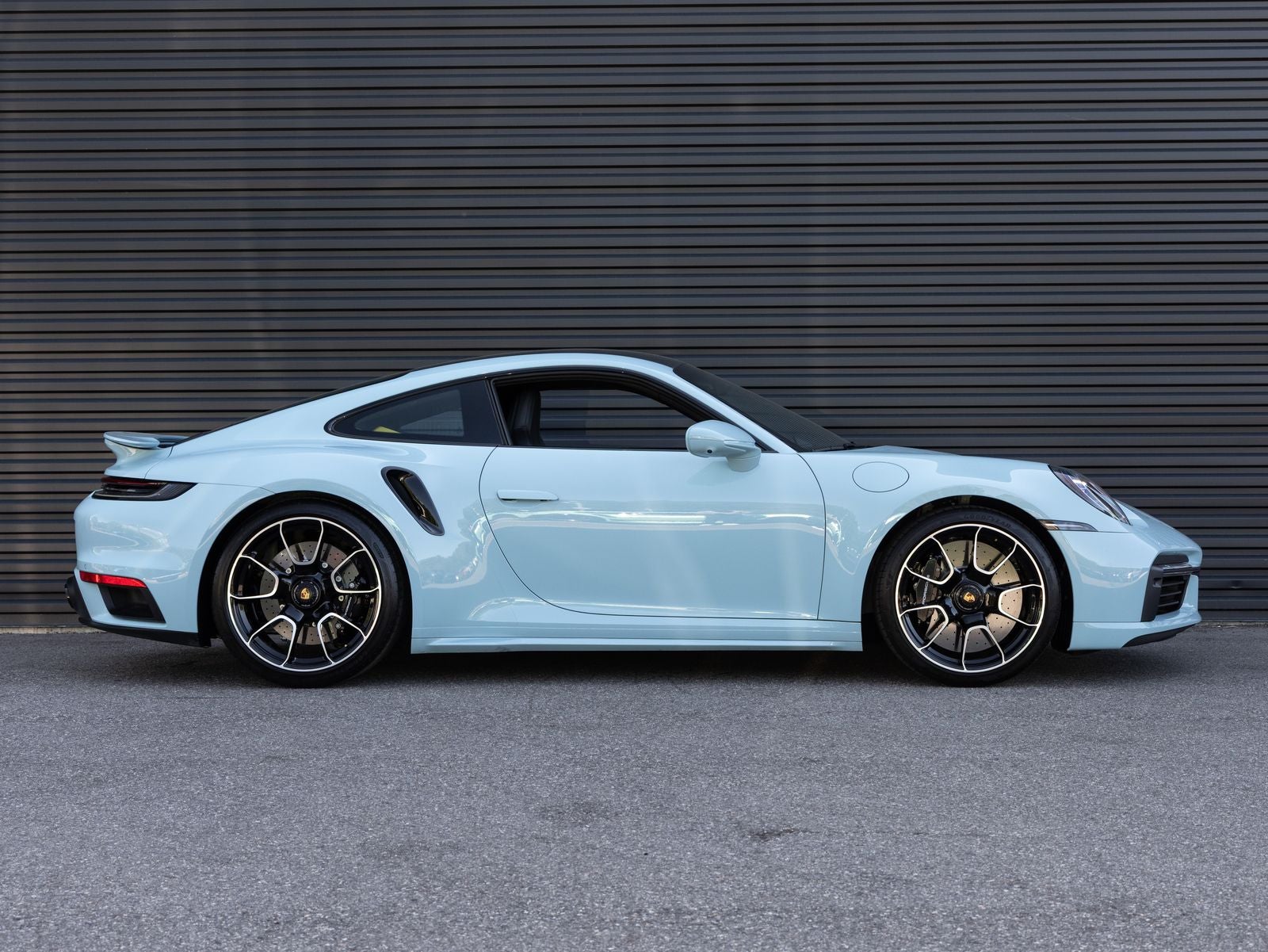 2024 Porsche 911 911 Turbo S (MY24)