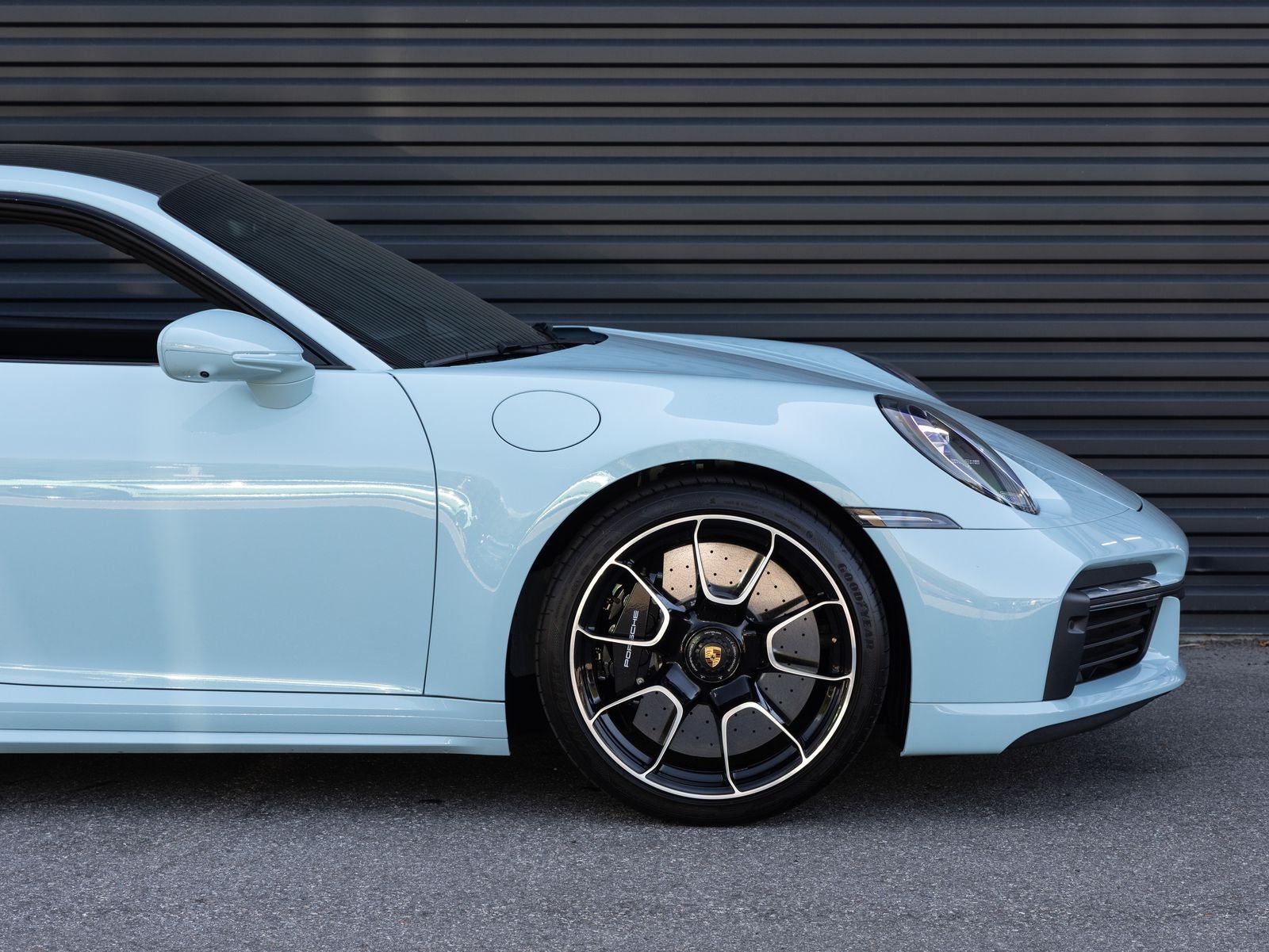 2024 Porsche 911 911 Turbo S (MY24)