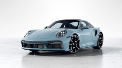 2024 Porsche 911 911 Turbo S (MY24)