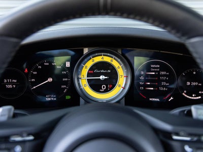 2024 Porsche 911 911 Turbo S