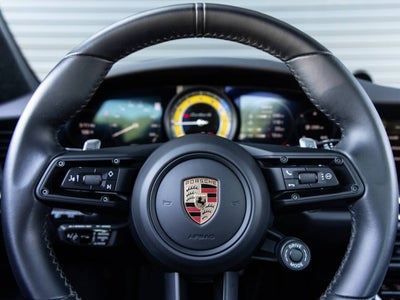 2024 Porsche 911 911 Turbo S