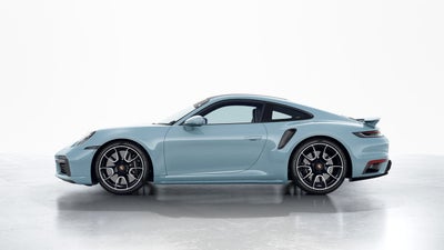 2024 Porsche 911 911 Turbo S (MY24)