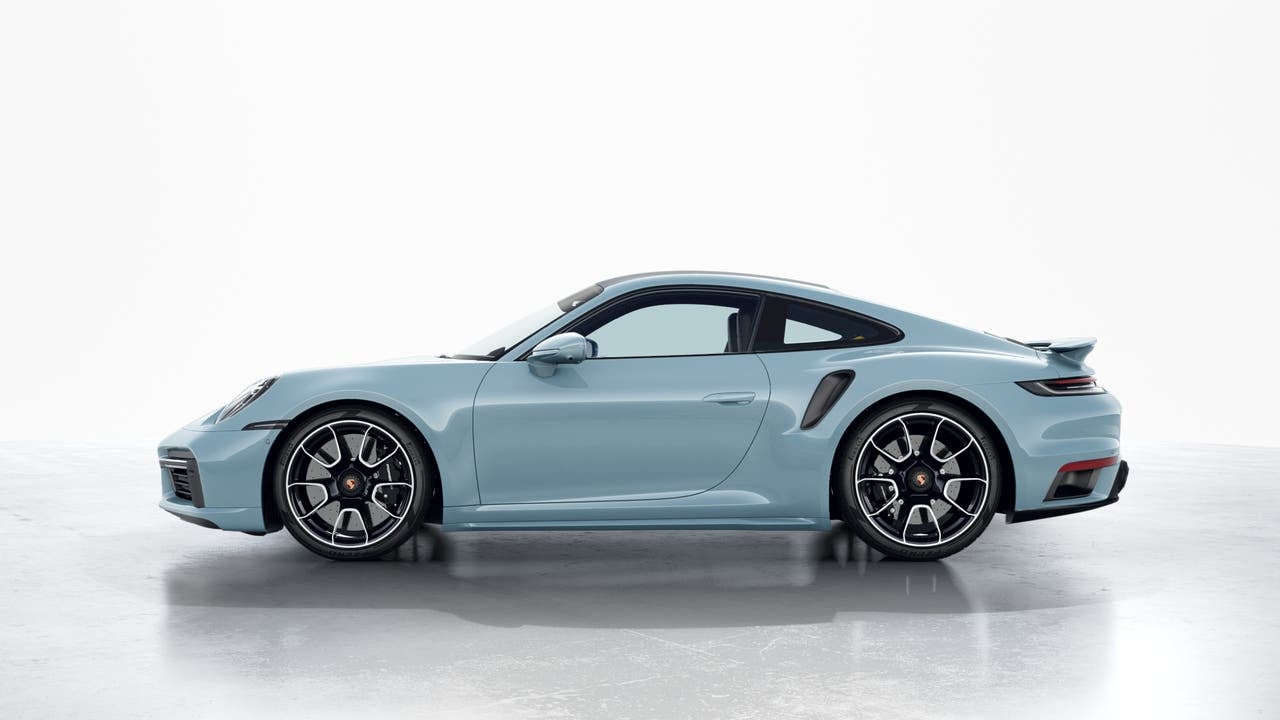 2024 Porsche 911 911 Turbo S (MY24)