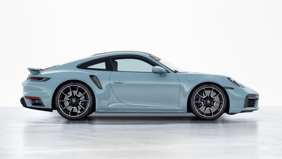 2024 Porsche 911 911 Turbo S (MY24)