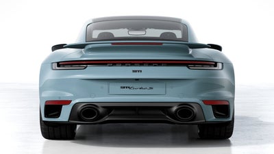 2024 Porsche 911 911 Turbo S (MY24)