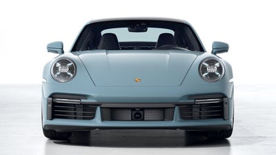 2024 Porsche 911 911 Turbo S (MY24)
