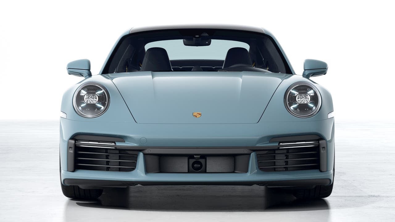 2024 Porsche 911 911 Turbo S (MY24)