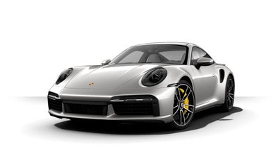 2021 Porsche 911 911 Turbo S (MY21)