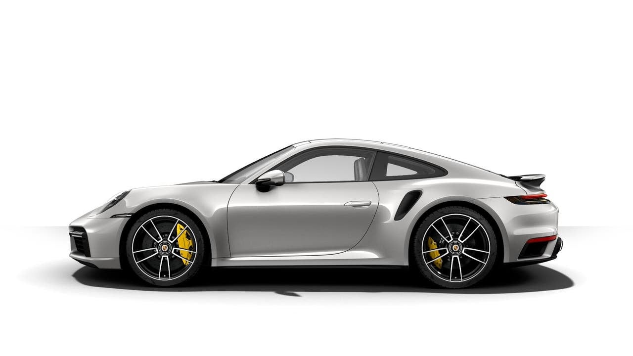 2021 Porsche 911 911 Turbo S (MY21)