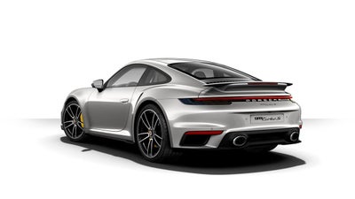 2021 Porsche 911 911 Turbo S (MY21)