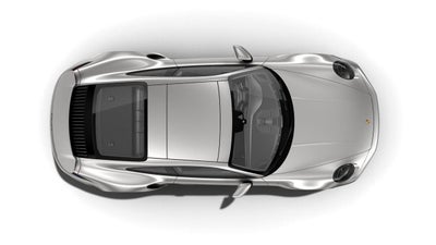 2021 Porsche 911 911 Turbo S (MY21)