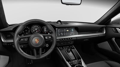 2021 Porsche 911 911 Turbo S (MY21)