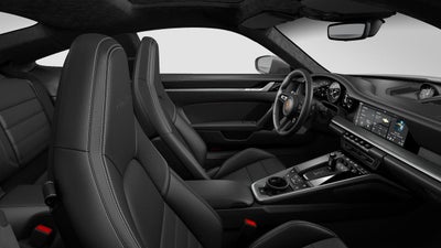 2021 Porsche 911 911 Turbo S (MY21)