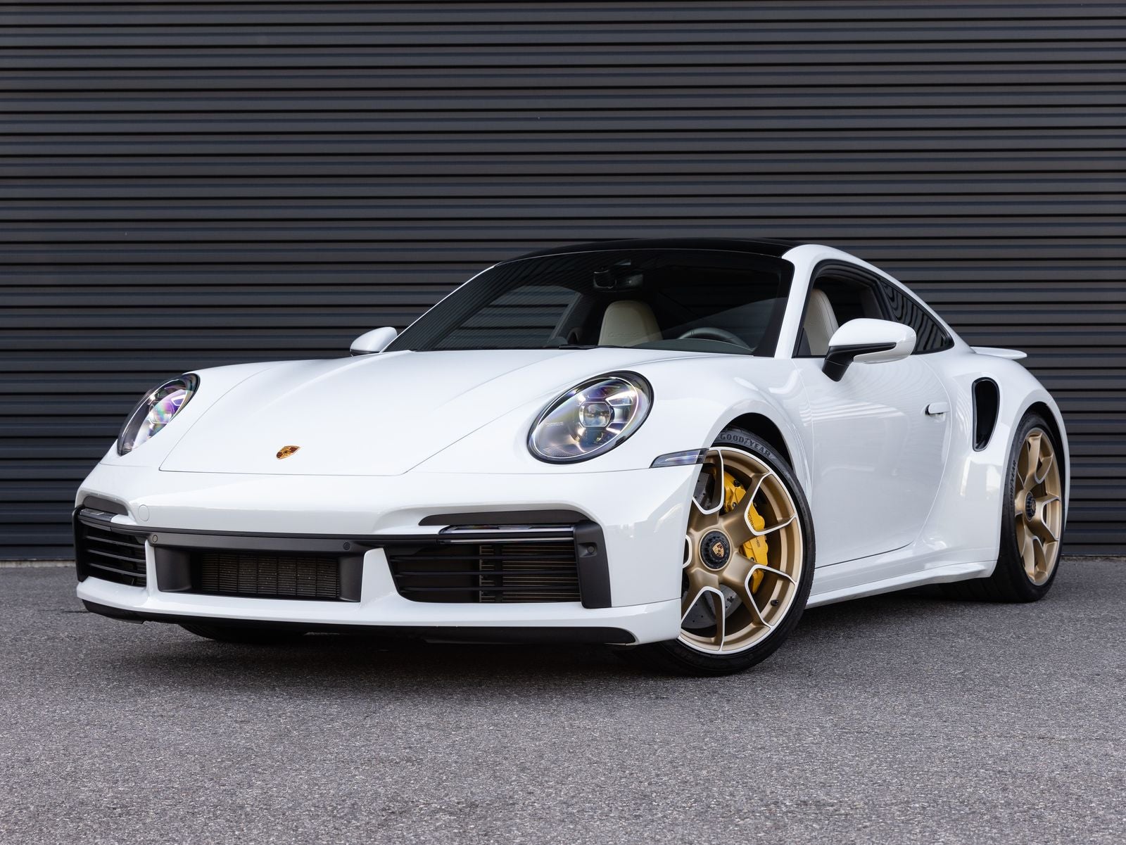 2023 Porsche 911 911 Turbo S