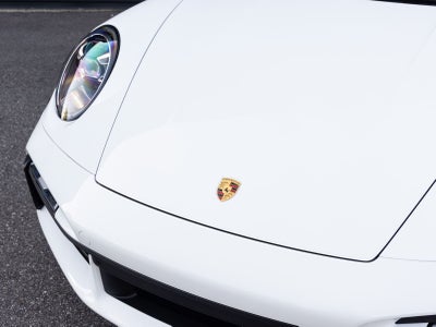 2023 Porsche 911 911 Turbo S