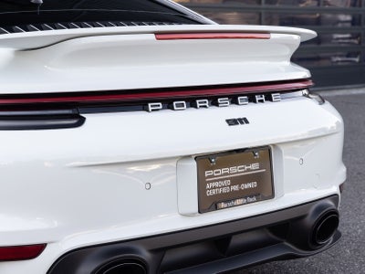 2023 Porsche 911 911 Turbo S