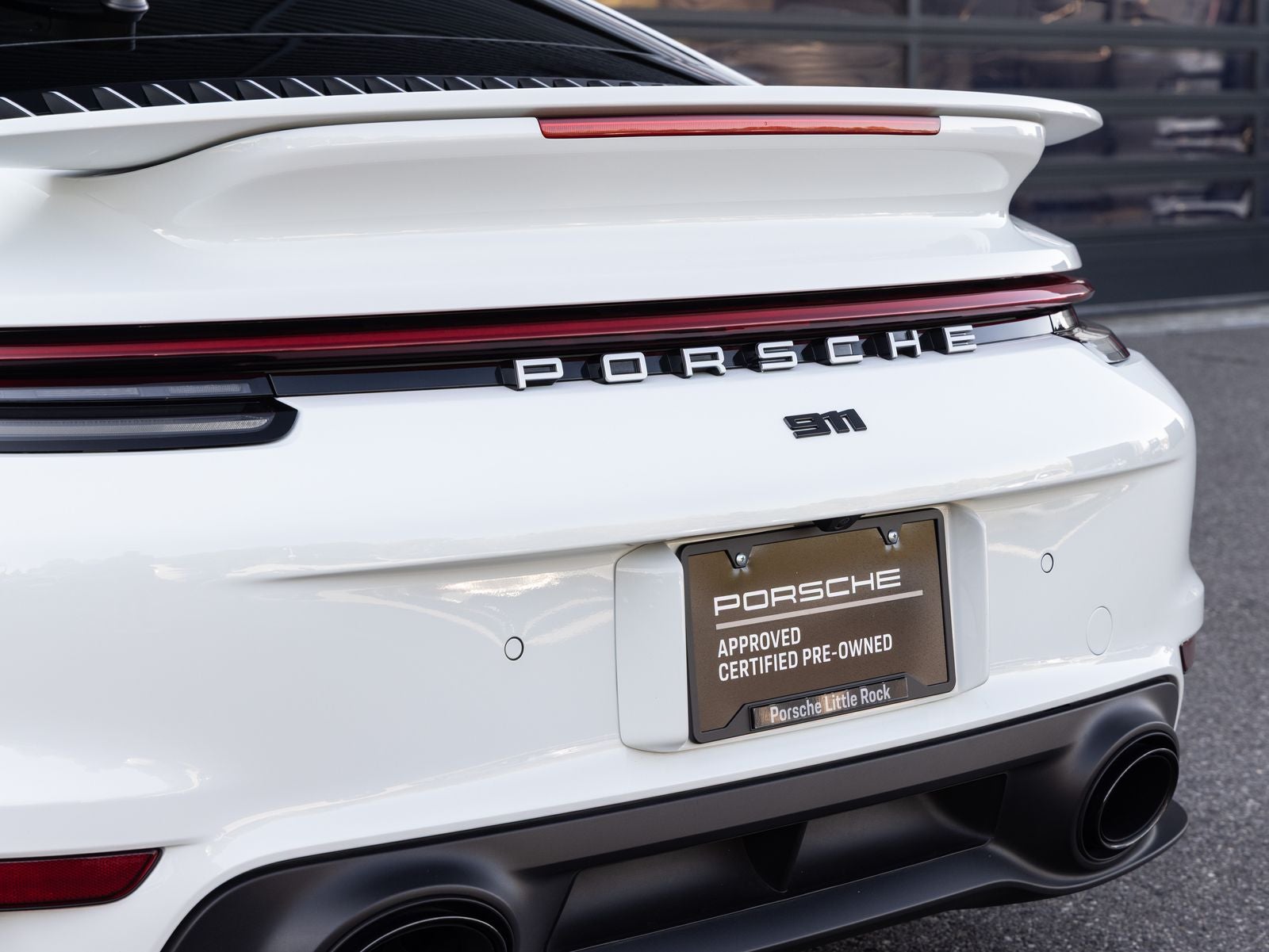 2023 Porsche 911 911 Turbo S