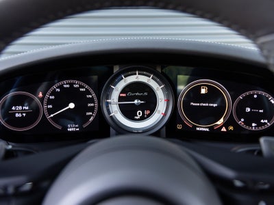 2023 Porsche 911 911 Turbo S