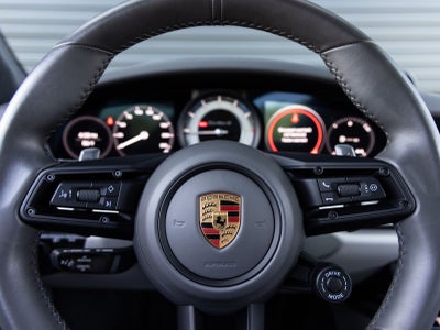 2023 Porsche 911 911 Turbo S