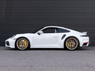 2023 Porsche 911 911 Turbo S