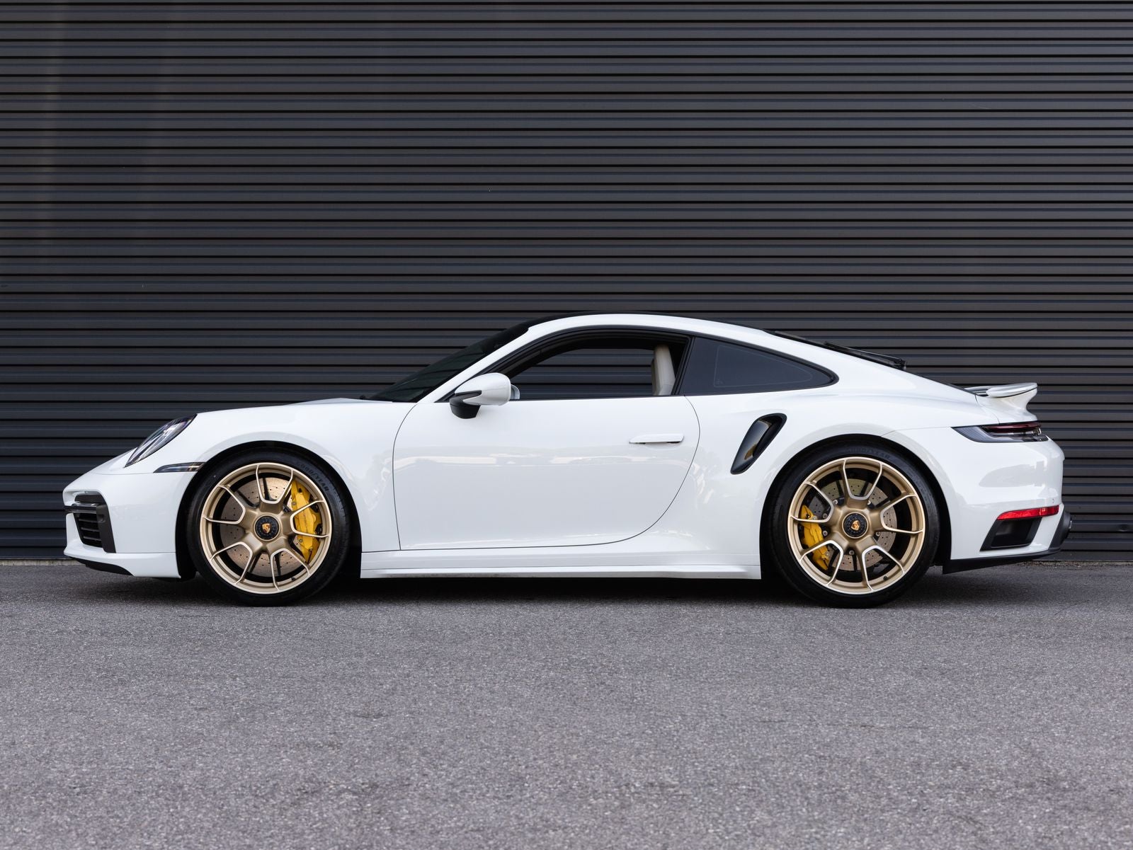 2023 Porsche 911 911 Turbo S