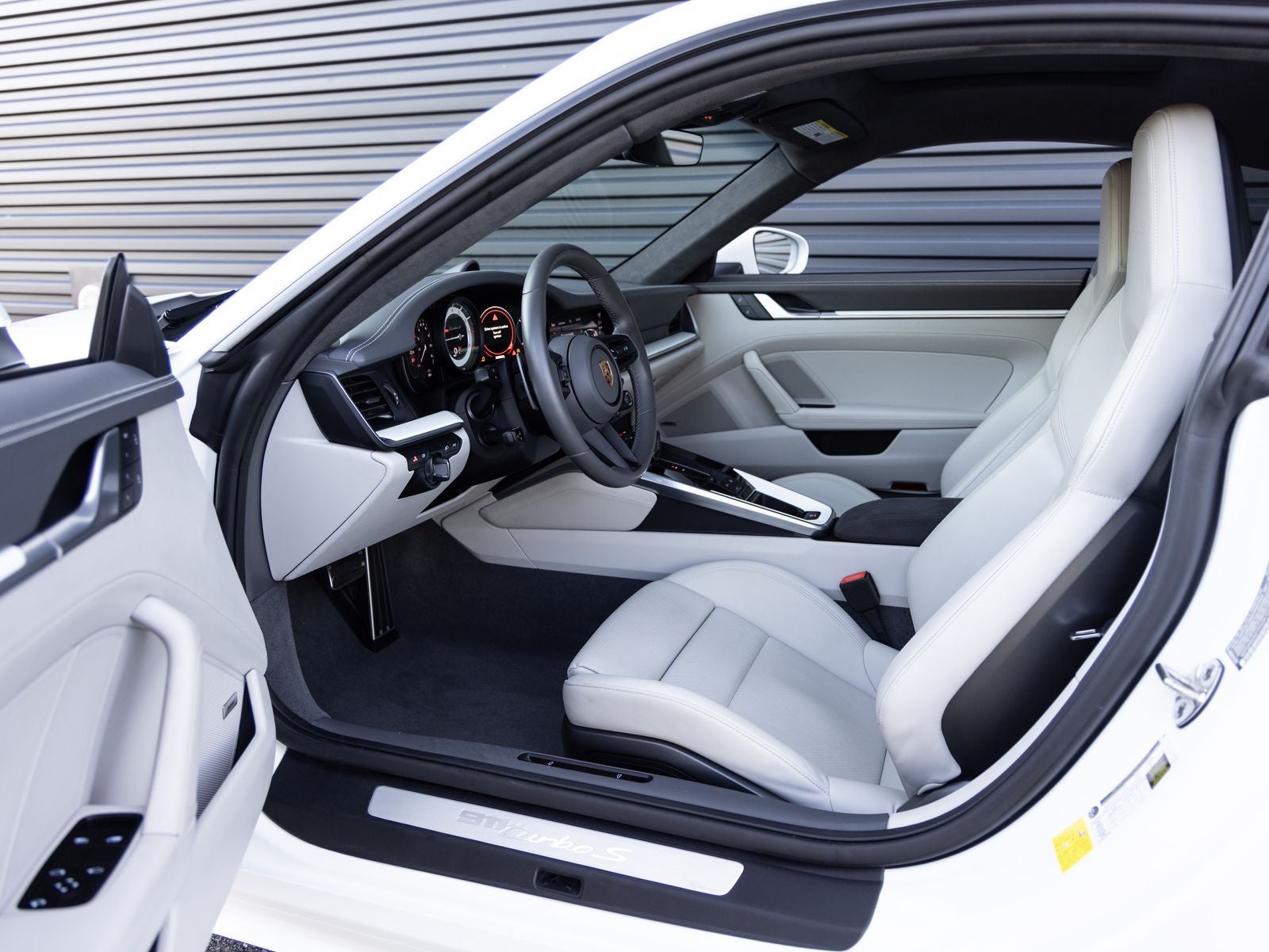 2023 Porsche 911 911 Turbo S