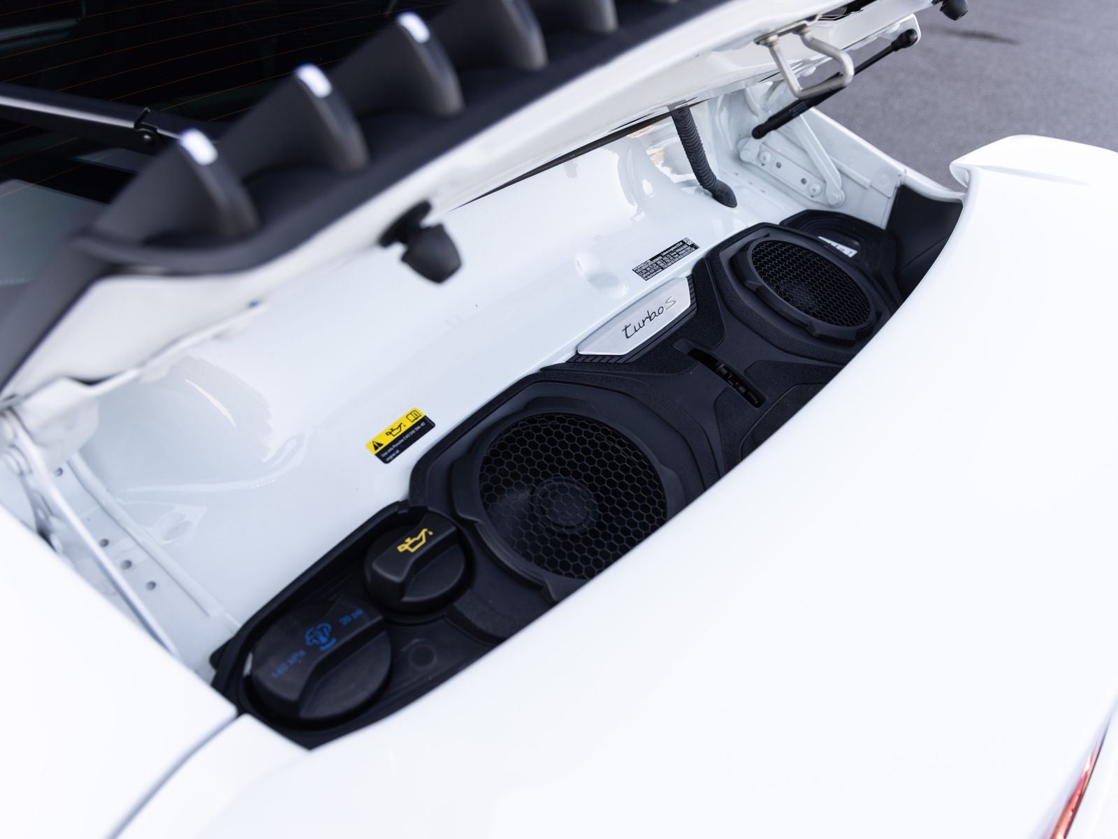 2023 Porsche 911 911 Turbo S