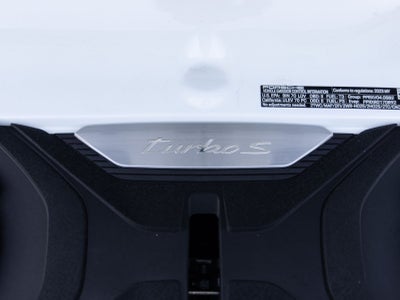 2023 Porsche 911 911 Turbo S