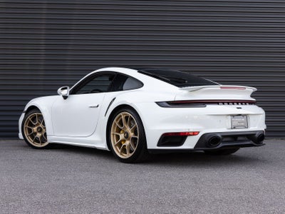 2023 Porsche 911 911 Turbo S