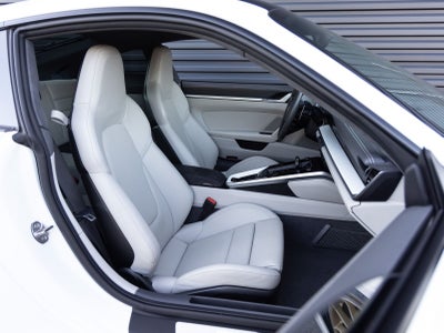 2023 Porsche 911 911 Turbo S