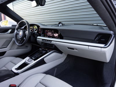 2023 Porsche 911 911 Turbo S