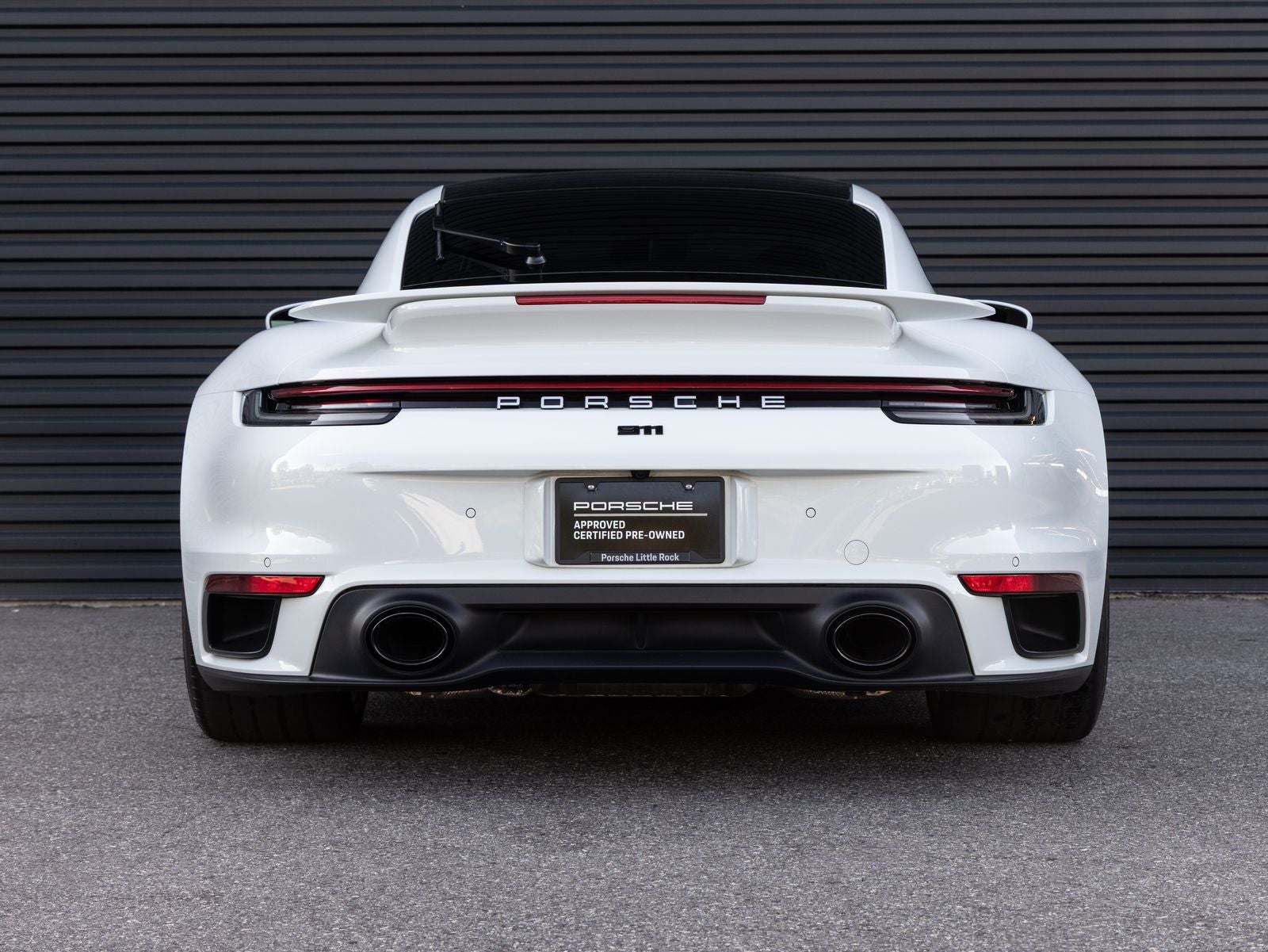 2023 Porsche 911 911 Turbo S